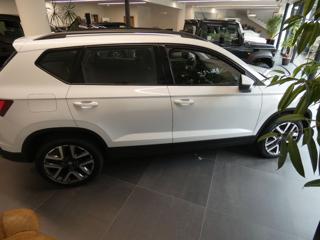 SEAT Ateca usata, con Cerchi in lega