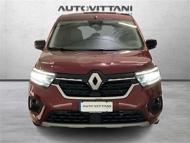RENAULT Kangoo usata, con Airbag