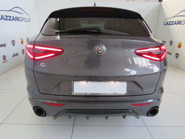 ALFA ROMEO Stelvio usata, con Cerchi in lega