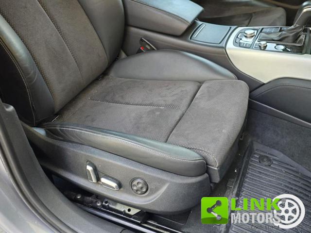 AUDI A6 usata, con Volante in pelle