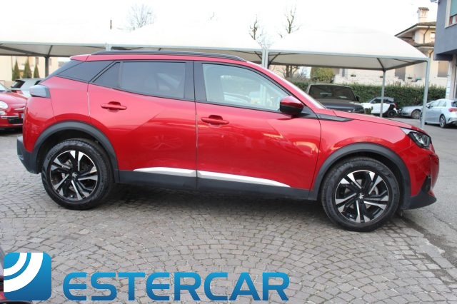 PEUGEOT 2008 usata, con Cruise Control