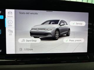 VOLKSWAGEN Golf usata, con Servosterzo