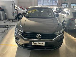 VOLKSWAGEN T-Roc usata, con Airbag