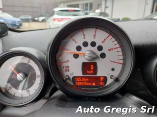MINI Cabrio usata, con ESP