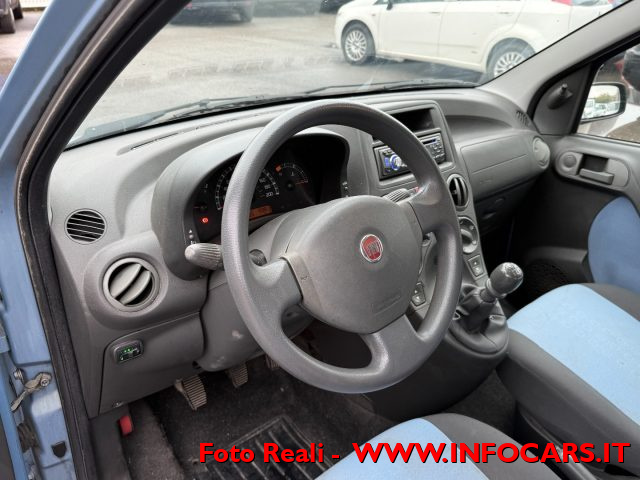 FIAT Panda usata, con Controllo automatico clima