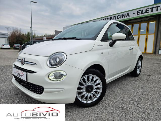 FIAT 500 usata, con ABS