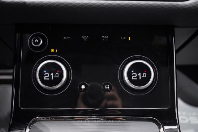 LAND ROVER Range Rover Evoque usata, con Touch screen