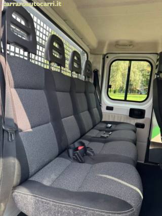 FIAT Ducato usata, con Controllo vocale