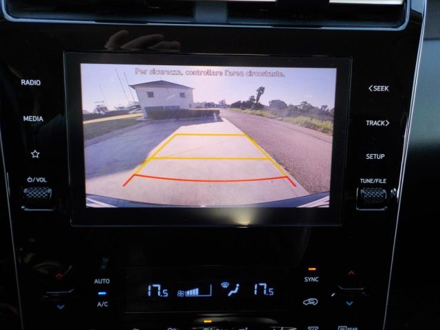 HYUNDAI Tucson usata, con Sedile posteriore sdoppiato