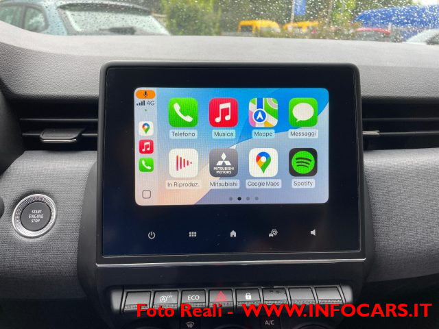 MITSUBISHI Colt usata, con Park Distance Control