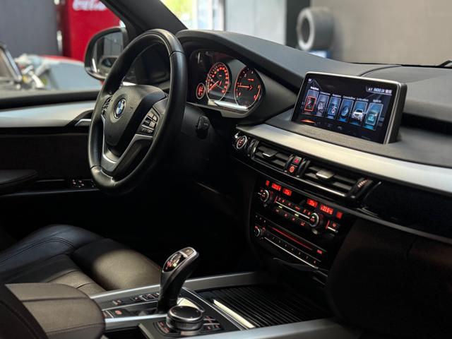 BMW X5 usata, con Cruise Control