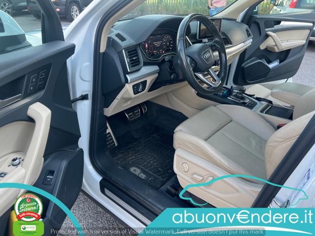 AUDI Q5 usata, con Controllo automatico clima