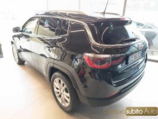 JEEP Compass usata, con Cerchi in lega