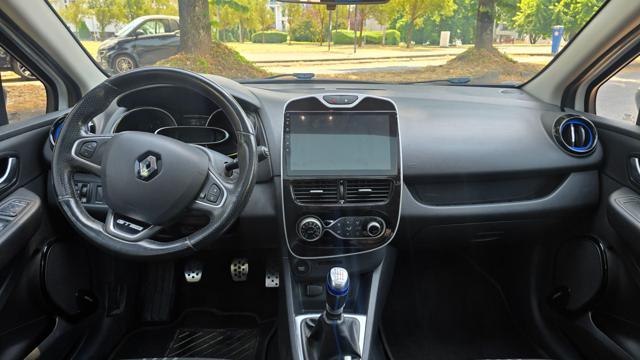 RENAULT Clio usata, con Immobilizzatore elettronico