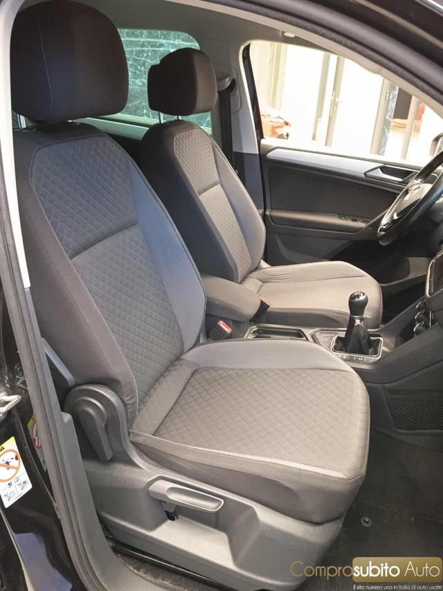 VOLKSWAGEN Tiguan usata, con Filtro antiparticolato