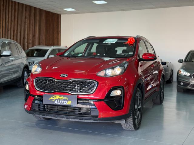 KIA Sportage usata, con USB