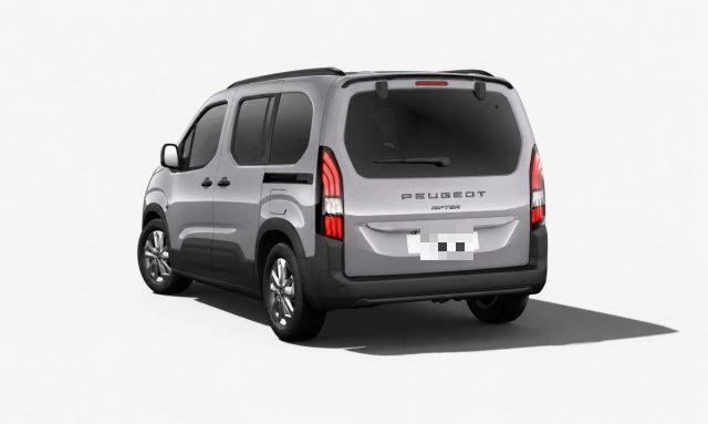 PEUGEOT Rifter usata, con Airbag
