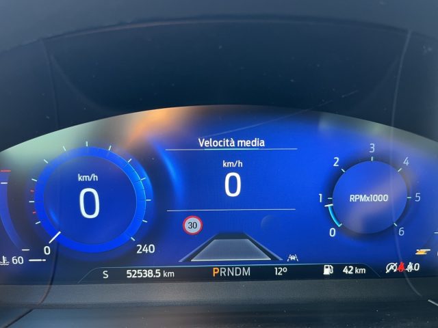 FORD Kuga usata, con Fendinebbia