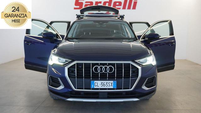 AUDI Q3 usata, con Airbag laterali