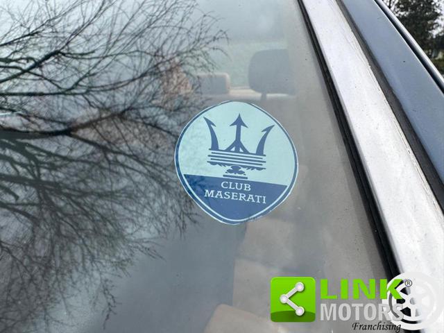 MASERATI Quattroporte usata 16