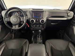 JEEP Wrangler usata, con Alzacristalli elettrici