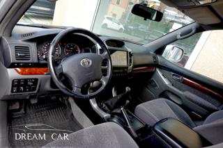 TOYOTA Land Cruiser usata, con Boardcomputer