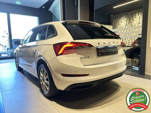SKODA Scala usata, con Autoradio