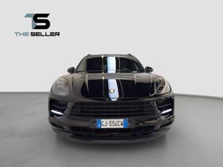 PORSCHE Macan usata, con Airbag