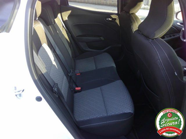 RENAULT Clio usata, con Immobilizzatore elettronico