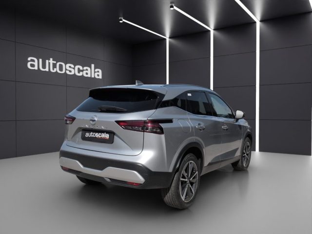 NISSAN Qashqai usata, con Alzacristalli elettrici