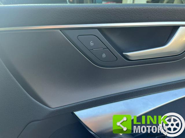 AUDI A7 usata, con USB