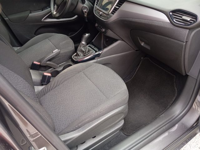 OPEL Crossland usata, con Immobilizzatore elettronico
