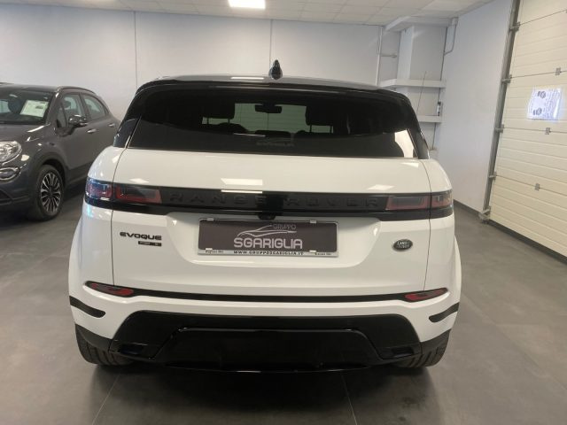 LAND ROVER Range Rover Evoque usata, con Fari bi-xeno