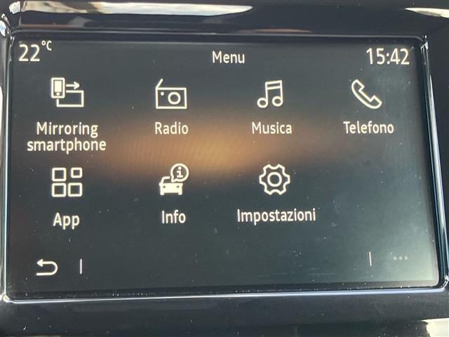 RENAULT Twingo usata, con Servosterzo