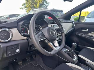 NISSAN Micra usata, con Airbag Passeggero