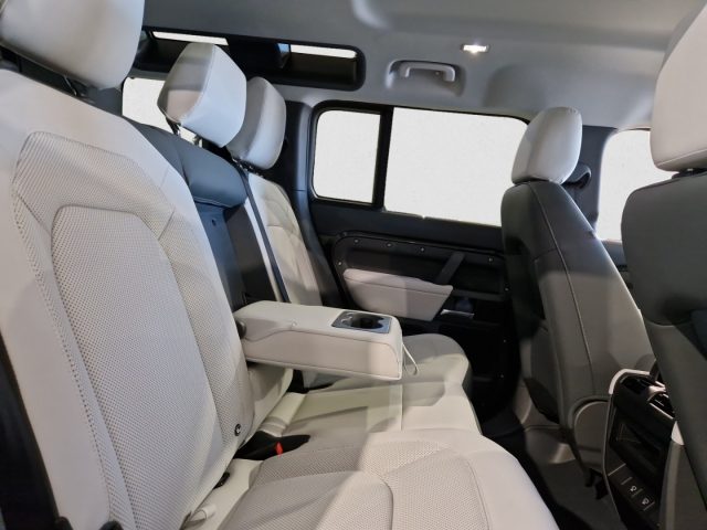 LAND ROVER Defender usata, con Filtro antiparticolato