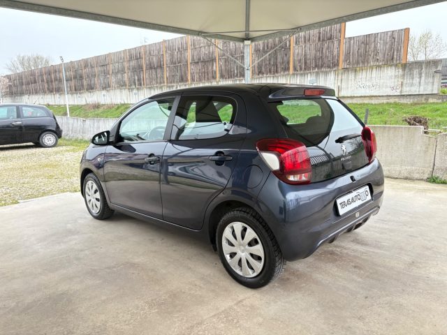 PEUGEOT 108 usata, con Airbag Passeggero