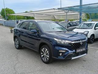 SUZUKI S-Cross usata, con Airbag laterali