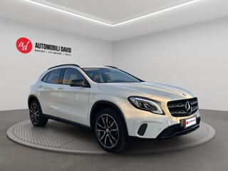 MERCEDES-BENZ GLA 200 usata, con Airbag