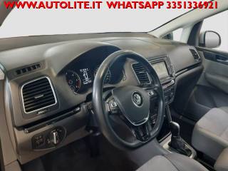 VOLKSWAGEN Sharan usata, con Chiusura centralizzata