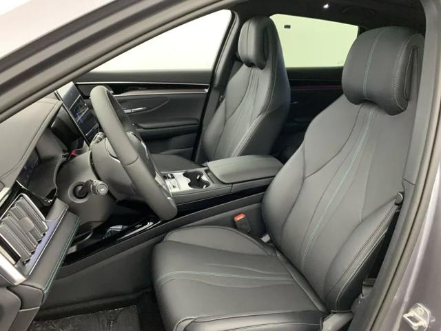 BYD Seal usata, con Controllo trazione