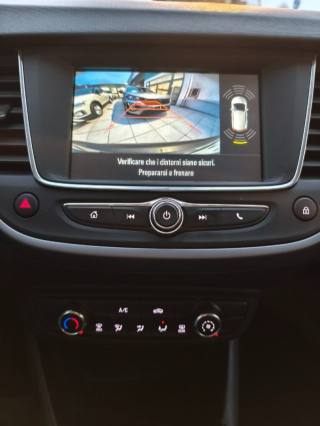 OPEL Crossland X usata, con Climatizzatore