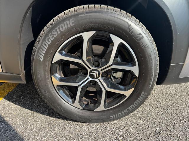 CITROEN C3 Aircross usata, con Sedili riscaldati