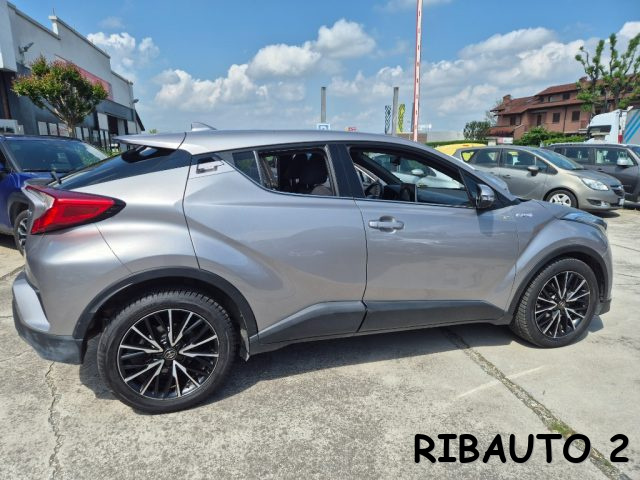 TOYOTA C-HR usata, con Fendinebbia