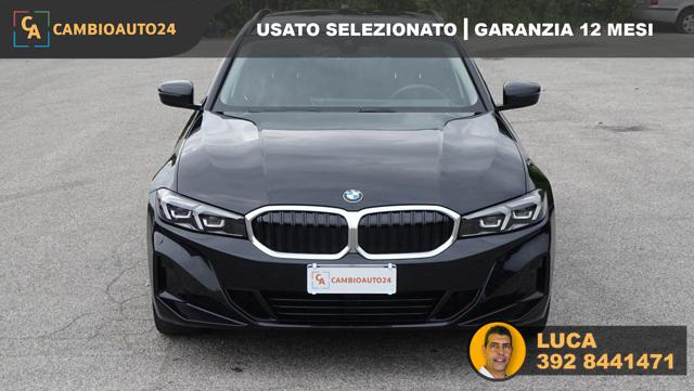 BMW 320 usata, con ABS