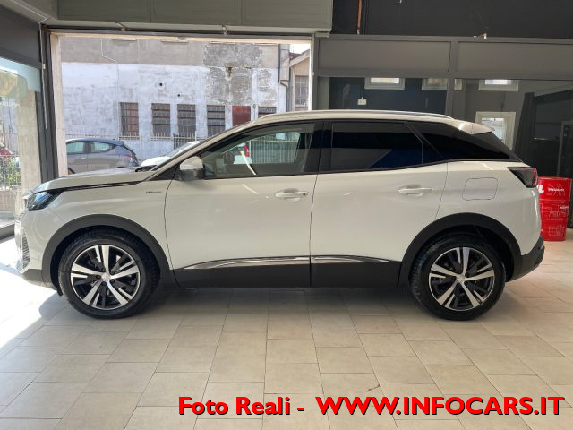 PEUGEOT 3008 usata, con Controllo automatico clima