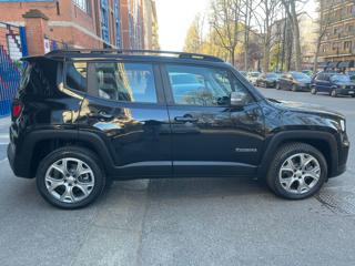 JEEP Renegade usata, con Airbag Passeggero
