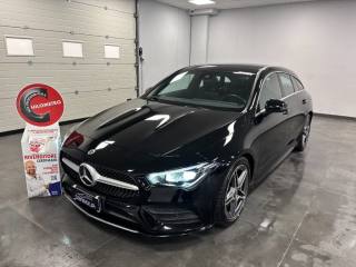 MERCEDES-BENZ CLA 200 usata, con Airbag laterali