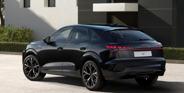 AUDI Q3 usata, con Airbag laterali
