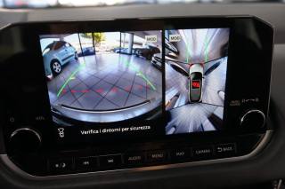 NISSAN Qashqai usata, con Fendinebbia
